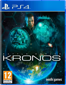 Battle Worlds: Kronos - PS4 - Used -  for sale in Egypt from Games2Egypt