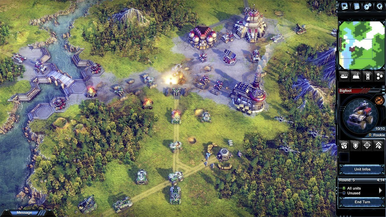 Battle Worlds: Kronos - PS4 - Used – image 6