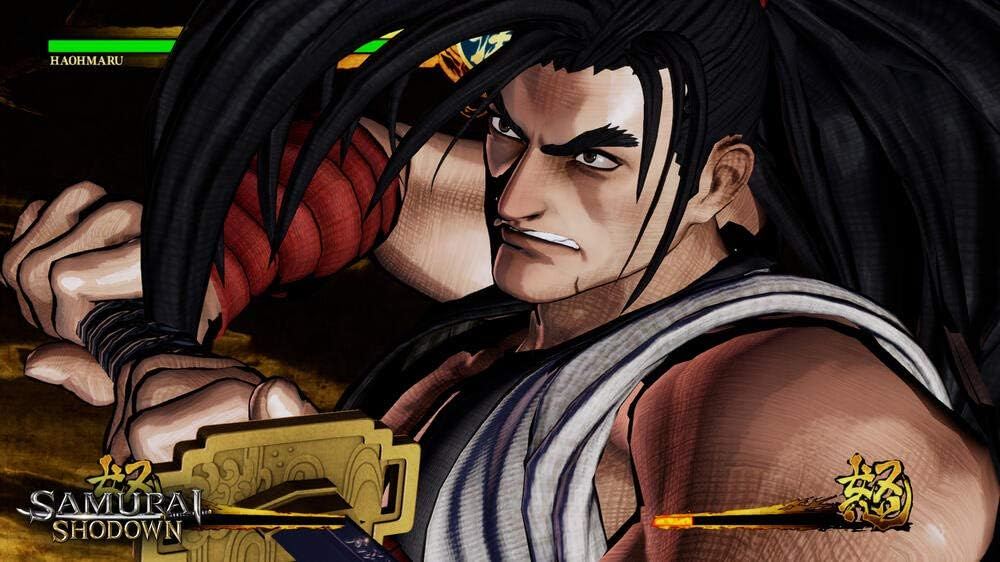 ساموراي شوداون - بلايسيتشن 4 - مستعمل  للبيع في مصر من خلال Games2Egypt