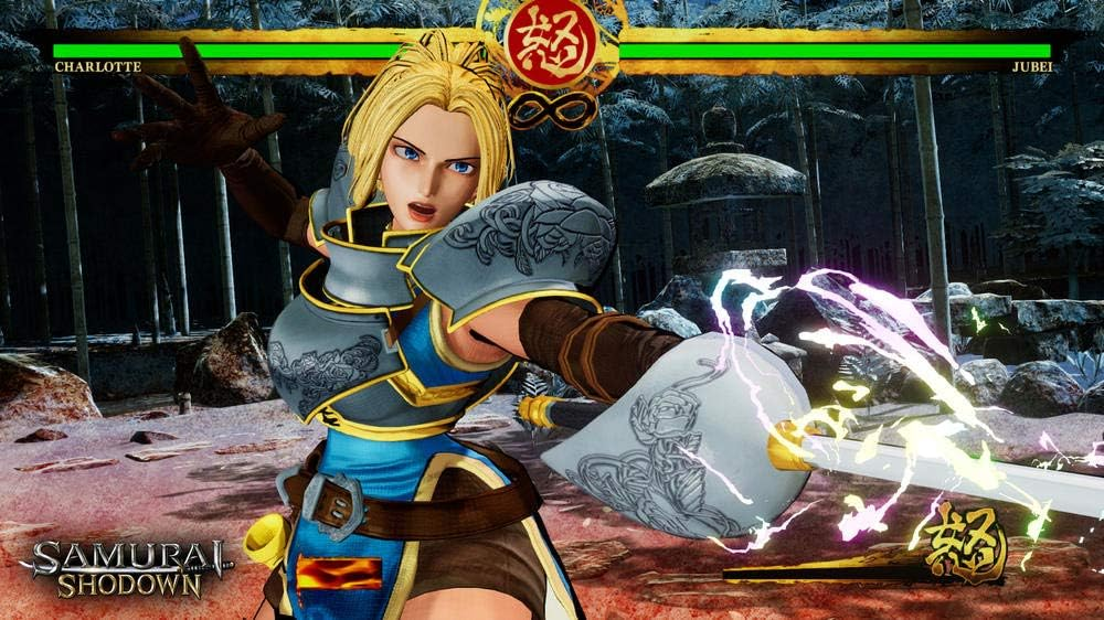 ساموراي شوداون - بلايسيتشن 4 - مستعمل  للبيع في مصر من خلال Games2Egypt