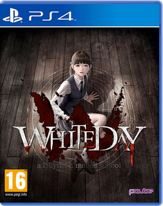 White Day: A Labyrinth Named School - PS4 - Used -  for sale in Egypt from Games2Egypt