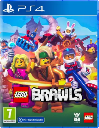 Lego Brawls - PS4 - Used