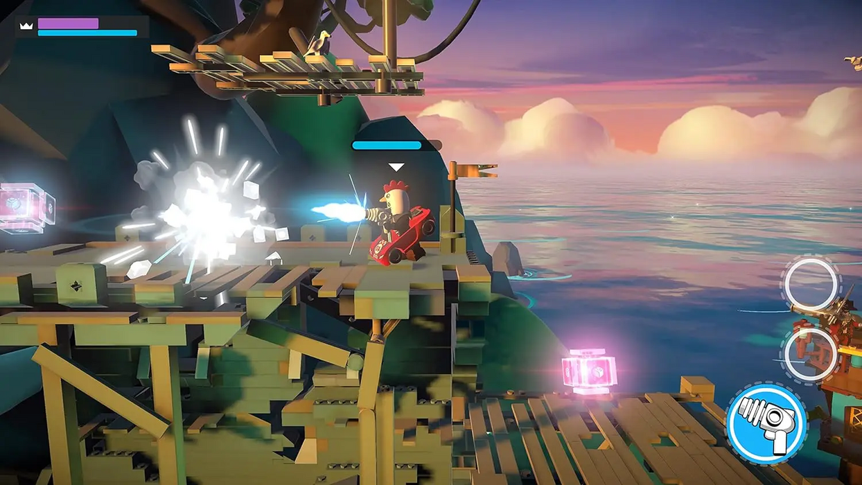 ليجو براولز - بلايستيشن 4 - مستعمل  للبيع في مصر من خلال Games2Egypt
