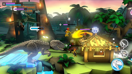 ليجو براولز - بلايستيشن 4 - مستعمل  للبيع في مصر من خلال Games2Egypt