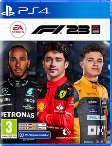 F1 23 - PS4 - Used -  for sale in Egypt from Games2Egypt