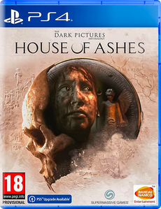 The Dark Pictures Anthology: House of Ashes - PS4 -  for sale in Egypt from Games2Egypt