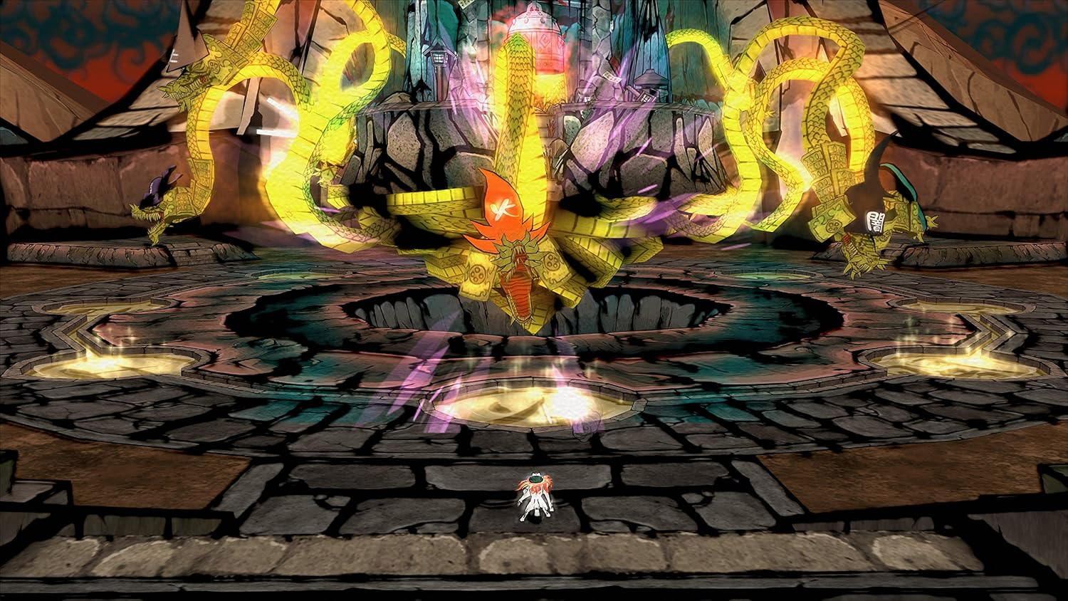 Okami HD - PS4 - Used – image 5