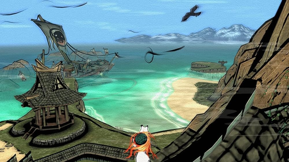 Okami HD - PS4 - Used – image 3