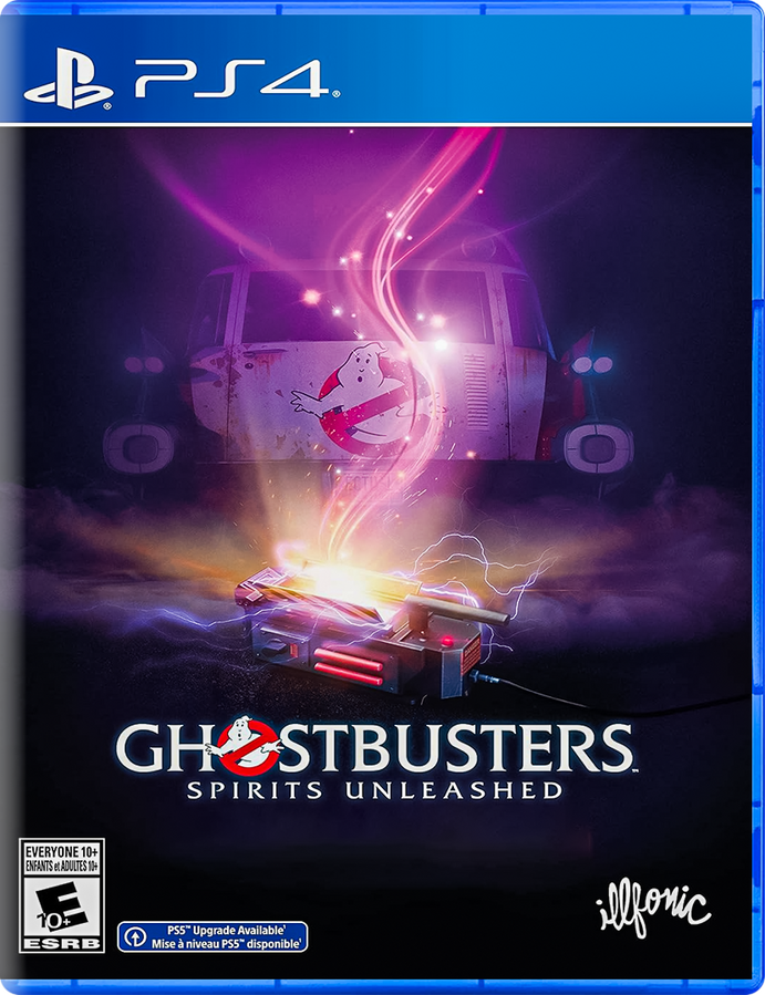 Ghostbusters: Spirits Unleashed - PS4 - Used