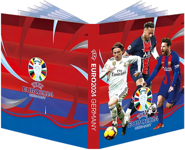 3D Football All-Stars Collectible Card Album (Random) -  for sale in Egypt from Games2Egypt
