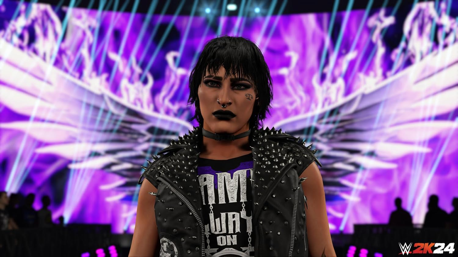 WWE 2K24 - PS4 - Used – image 4