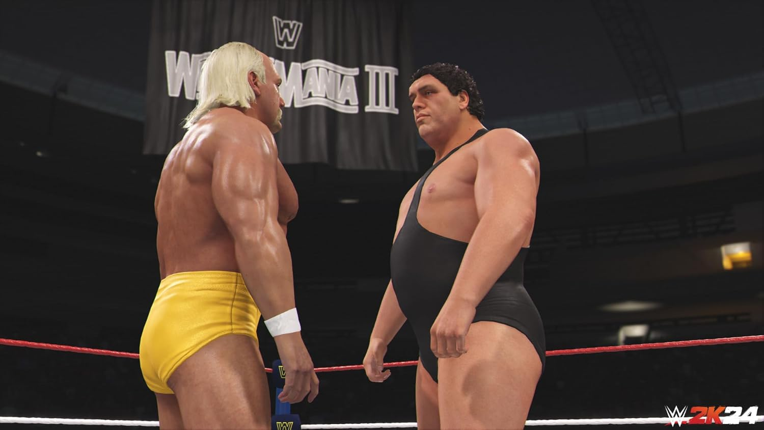 WWE 2K24 - PS4 - Used – image 8