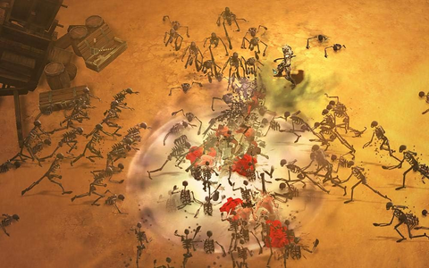 ديابلو 3 اتيرنال كولكشن - بلايستيشن 4 - مستعمل  للبيع في مصر من خلال Games2Egypt
