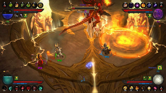 ديابلو 3 اتيرنال كولكشن - بلايستيشن 4 - مستعمل  للبيع في مصر من خلال Games2Egypt