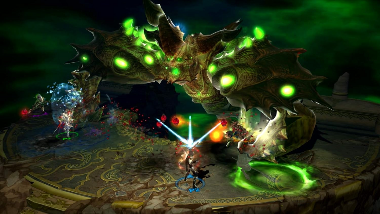ديابلو 3 اتيرنال كولكشن - بلايستيشن 4 - مستعمل  للبيع في مصر من خلال Games2Egypt