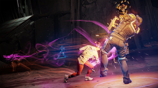 إنفيموس فيرست لايت - بلايستيشن 4 - مستعمل  للبيع في مصر من خلال Games2Egypt
