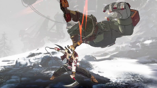  جيلتي جير سترايف - بلايستيشن 4 - مستعمل  للبيع في مصر من خلال Games2Egypt