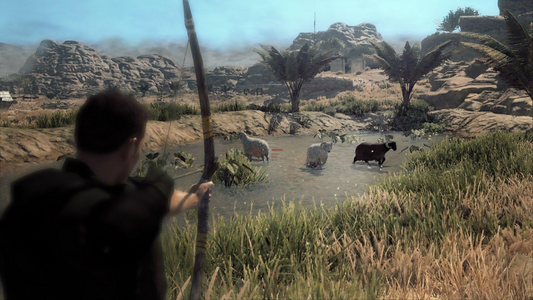 ميتال جير سيرفايف - بلايستيشن 4 - مستعمل  للبيع في مصر من خلال Games2Egypt