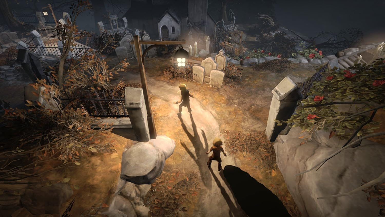 Brothers A Tale of Two Sons - PS4 - Used – image 2