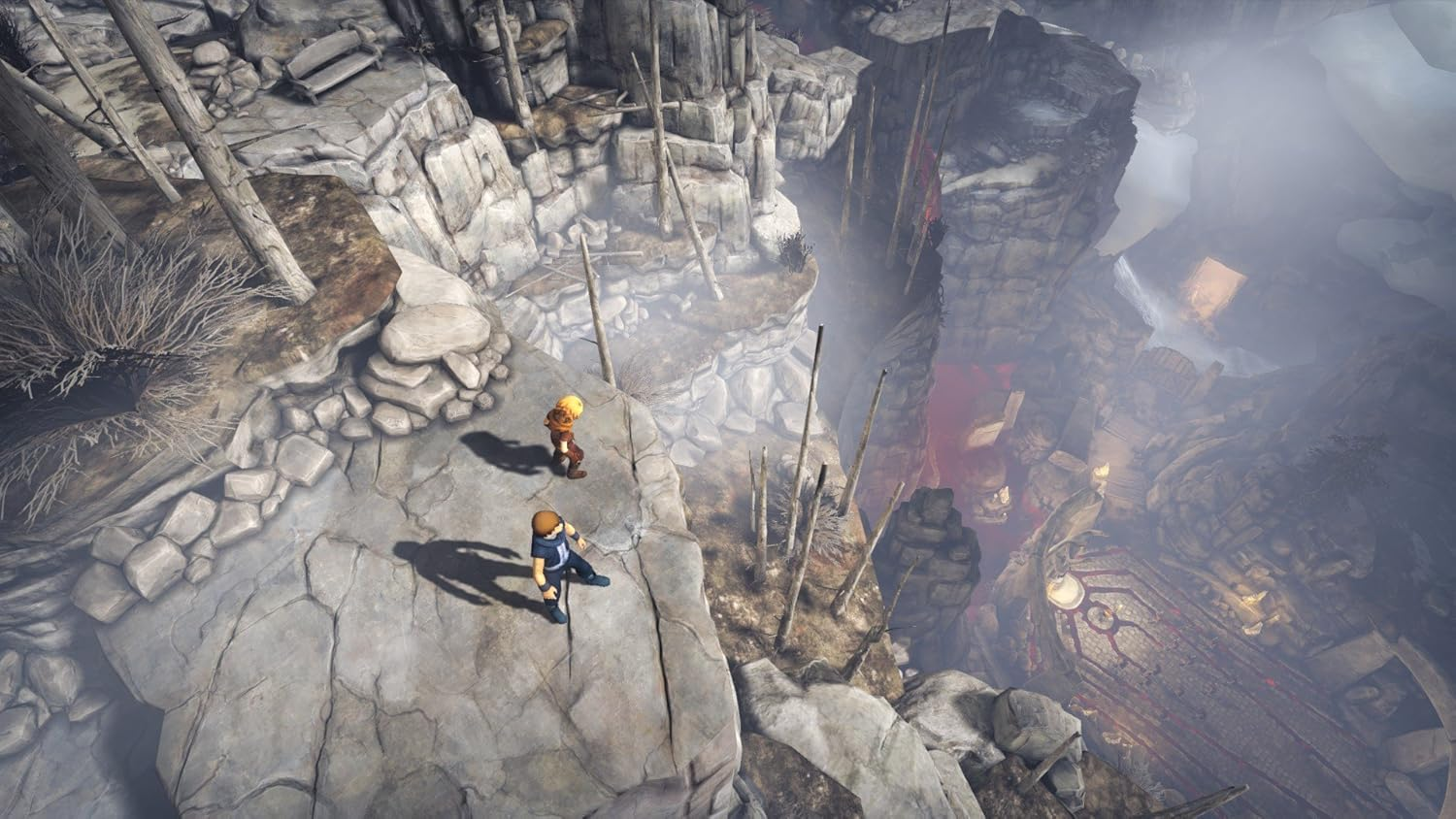 Brothers A Tale of Two Sons - PS4 - Used – image 3