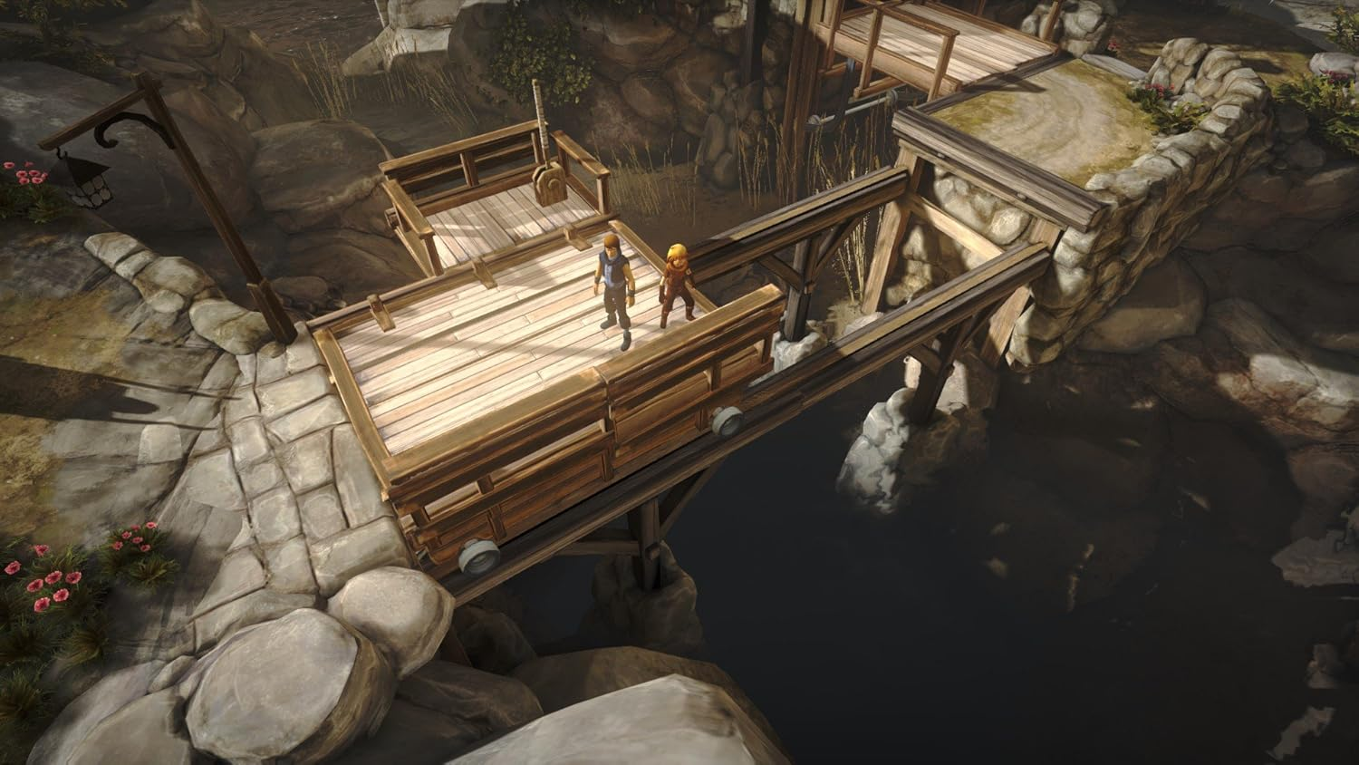 Brothers A Tale of Two Sons - PS4 - Used – image 4