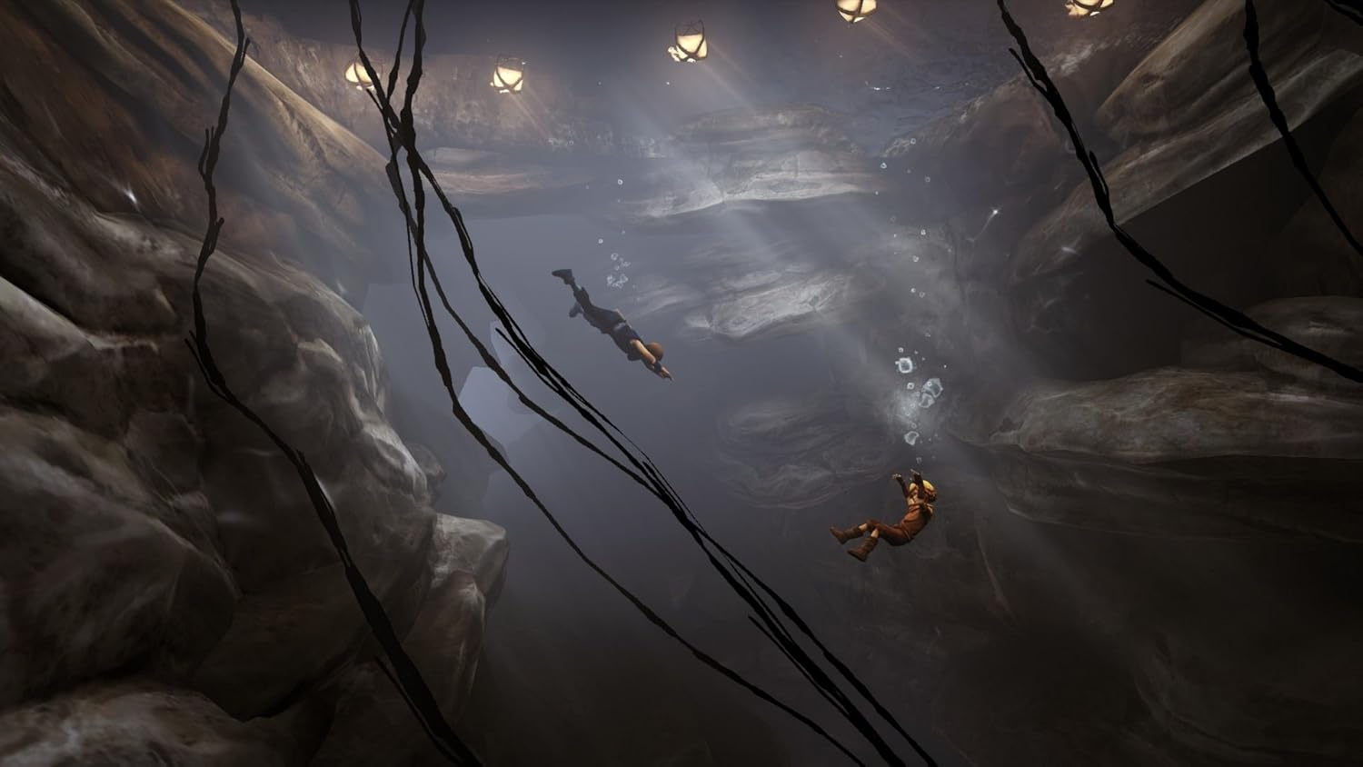 Brothers A Tale of Two Sons - PS4 - Used – image 5