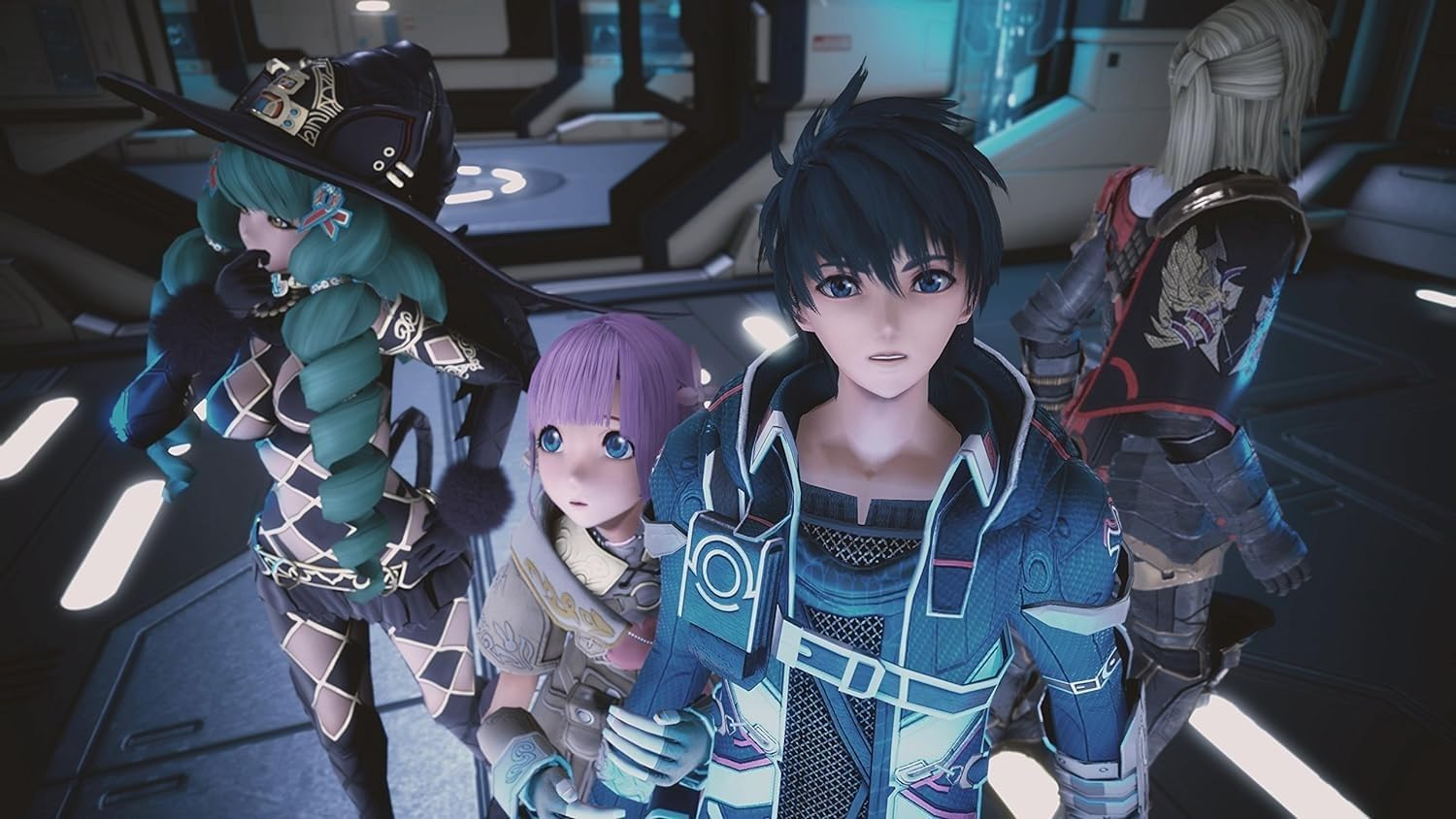 Star Ocean Integrity and Faithlessness - PS4 - Used – image 6