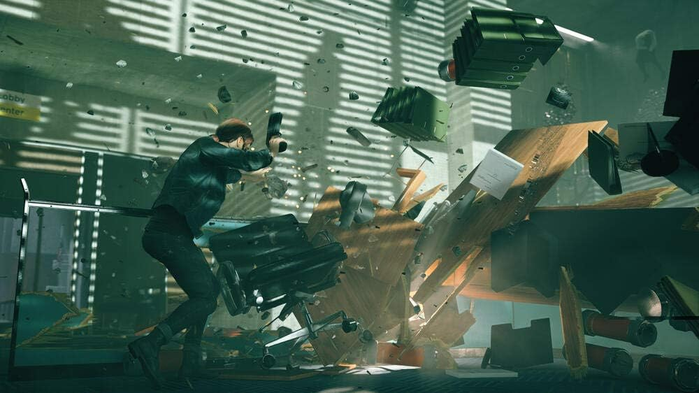 كنترول: التميت ايديشن - بلايستيشن 4 - مستعمل  للبيع في مصر من خلال Games2Egypt