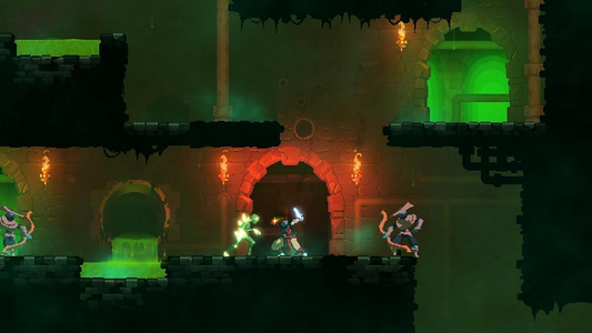 ديد سيلس - بلايستيشن 4 - مستعمل   للبيع في مصر من خلال Games2Egypt