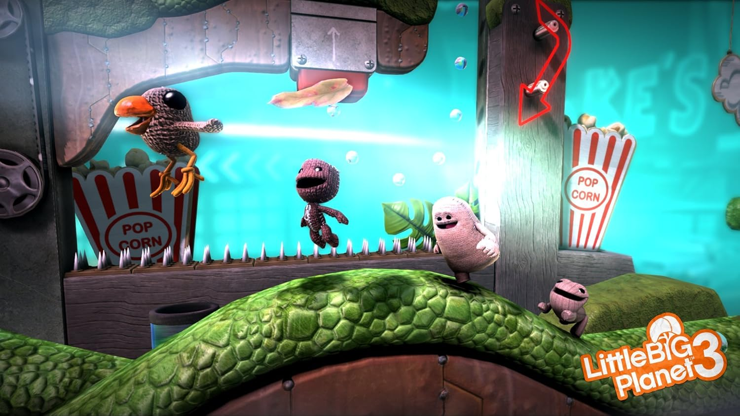 LittleBigPlanet 3 - PS4 – image 2
