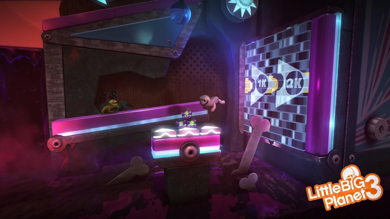 LittleBigPlanet 3 - PS4 – image 3
