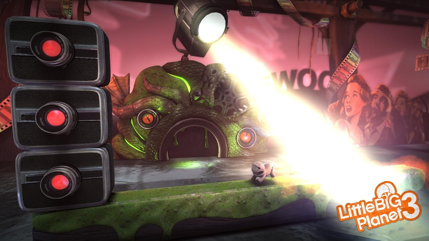 LittleBigPlanet 3 - PS4 – image 4