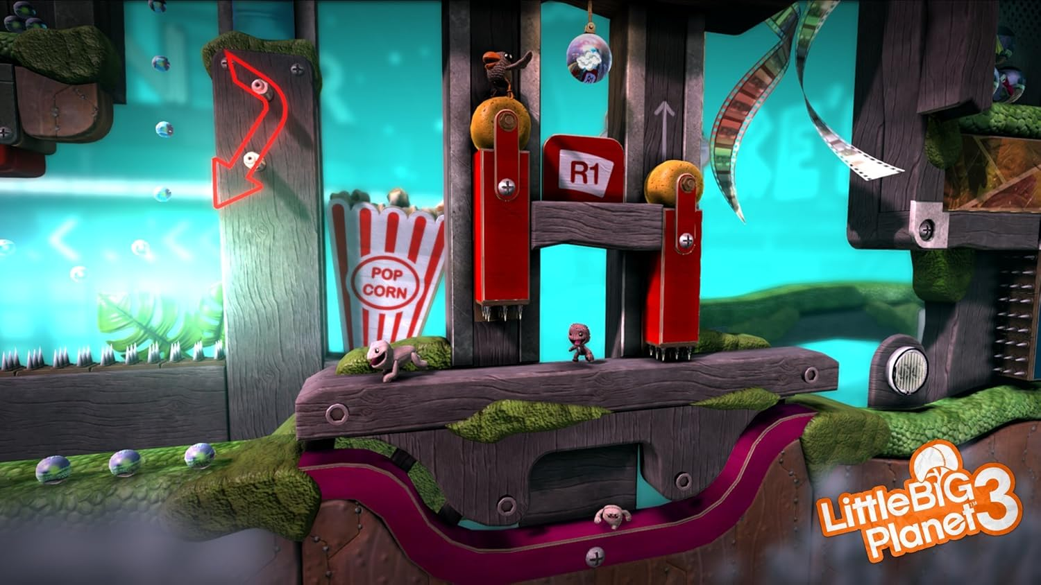 LittleBigPlanet 3 - PS4 – image 5