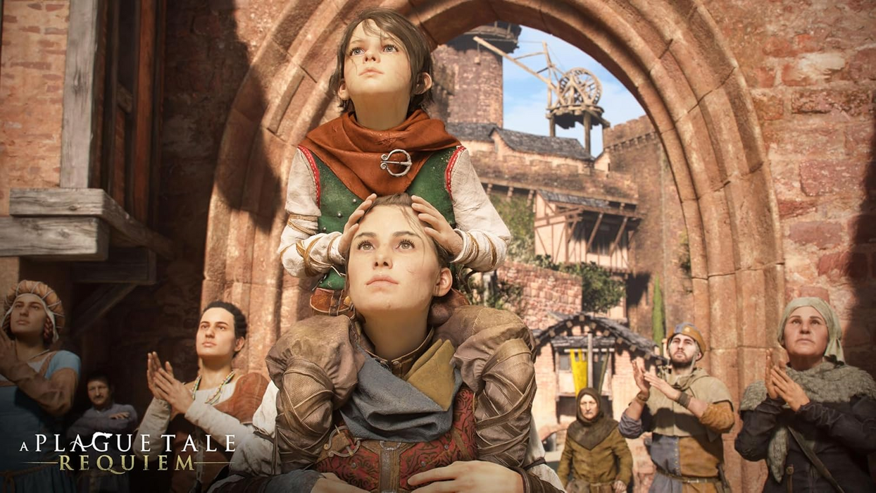  أبليج تيل كولكشن - بلايستيشن 5 - مستعمل  للبيع في مصر من خلال Games2Egypt