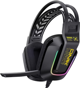 ONIKUMA X13 Gaming Headset - Black -  for sale in Egypt from Games2Egypt