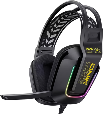 ONIKUMA X13 Gaming Headset - Black