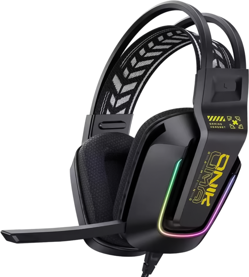 ONIKUMA X13 Gaming Headset - Black