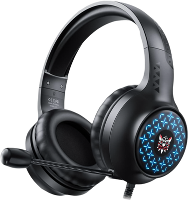 ONIKUMA X7 Gaming Headset - Black