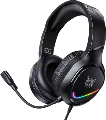 ONIKUMA X31 Gaming Headset - Black