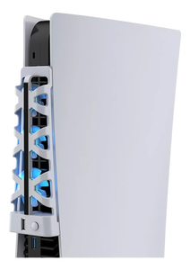 Dobe Cooling Fan for PlayStation 5 Console + USB port white -  for sale in Egypt from Games2Egypt