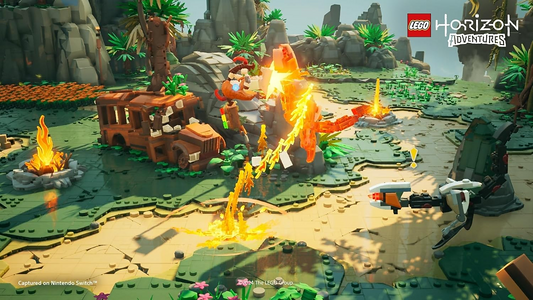 ليجو هورايزون ادفنشر - نينتندو سويتش  للبيع في مصر من خلال Games2Egypt