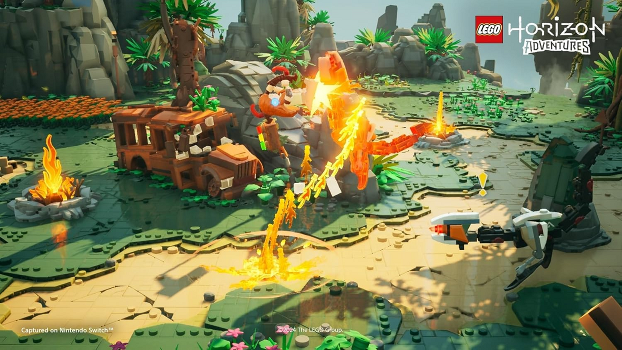 ليجو هورايزون ادفنشر - نينتندو سويتش  للبيع في مصر من خلال Games2Egypt