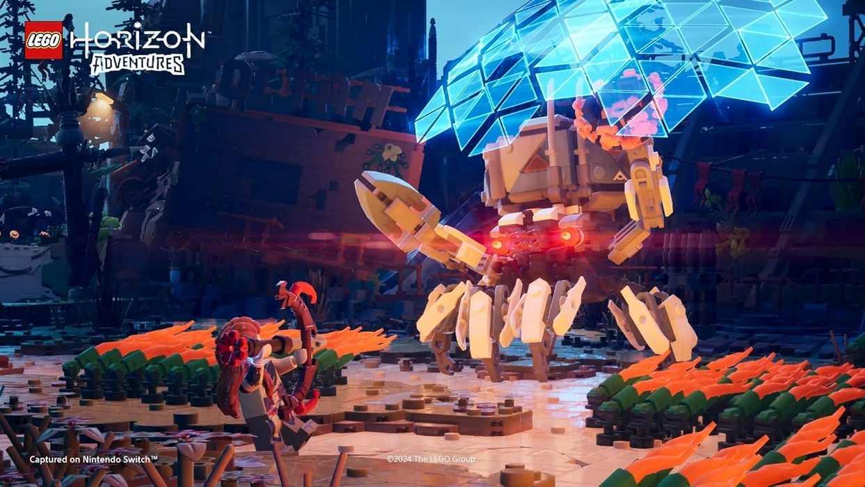ليجو هورايزون ادفنشر - نينتندو سويتش  للبيع في مصر من خلال Games2Egypt