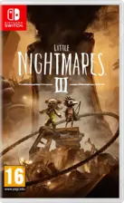 Little Nightmares III (3) - Nintendo Switch -  for sale in Egypt from Games2Egypt