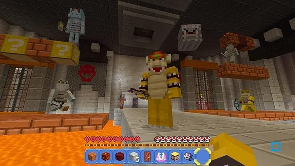 ماين كرافت - نينتندو سويتش  للبيع في مصر من خلال Games2Egypt