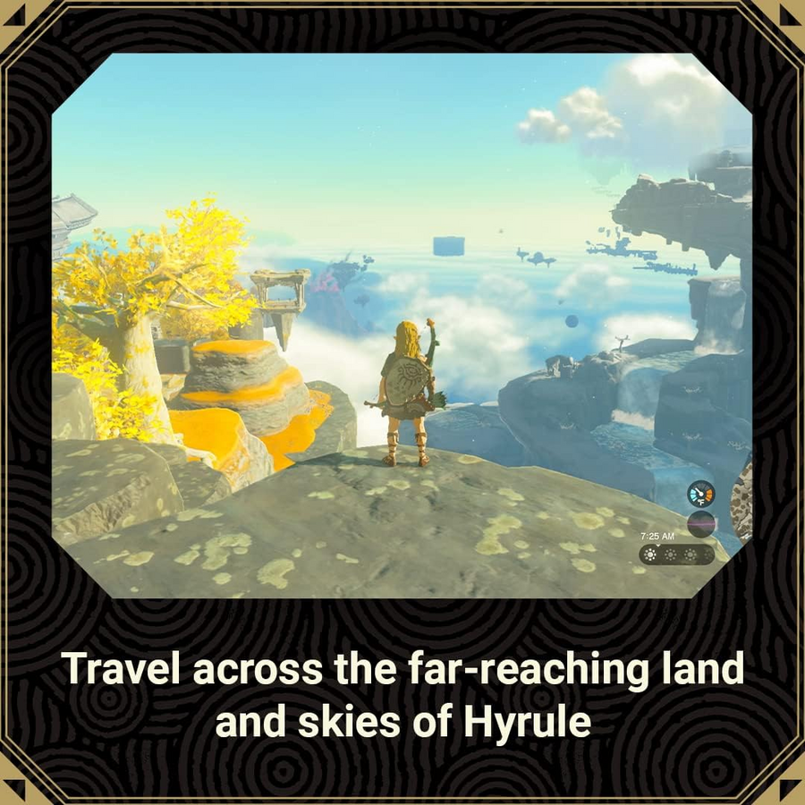The Legend of Zelda: Tears of the Kingdom - Nintendo Switch – image 4