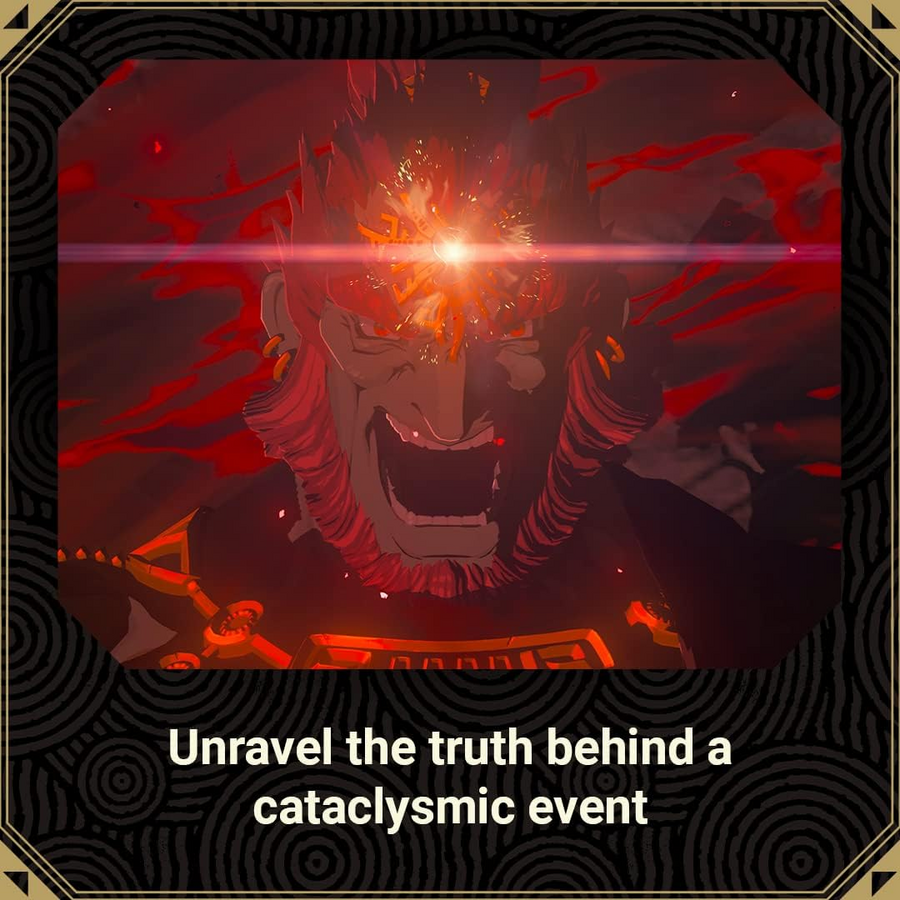 The Legend of Zelda: Tears of the Kingdom - Nintendo Switch – image 3