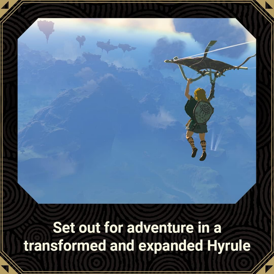 The Legend of Zelda: Tears of the Kingdom - Nintendo Switch – image 2