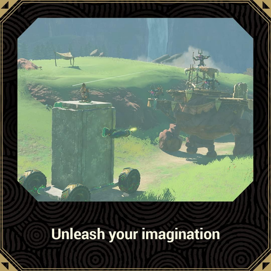 The Legend of Zelda: Tears of the Kingdom - Nintendo Switch – image 7