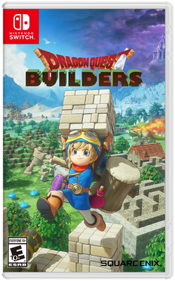 Dragon Quest Builders - Nintendo Switch